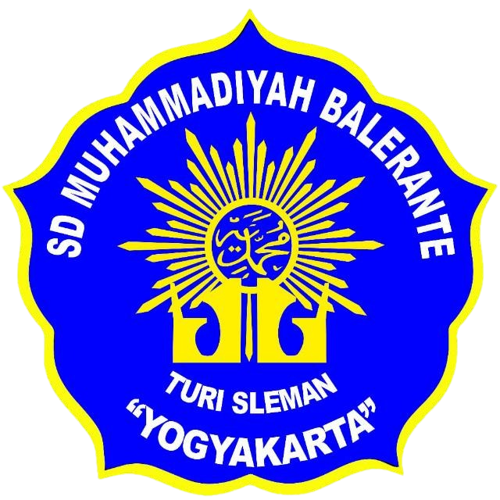 SD Muhammadiyah Balerante Logo